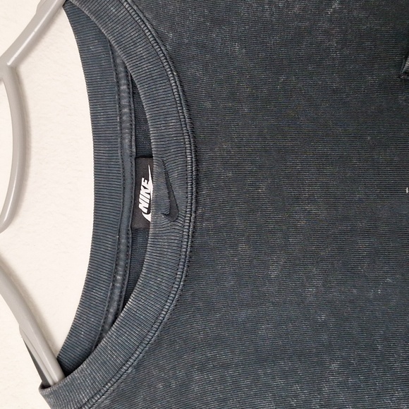 Nike Women's Black Acidwash Dress Size 1X - Picture 3 of 8